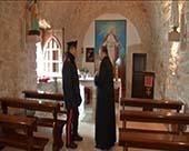 L'Aquila, furto reliquia papa Wojtyla. Appello di Mons. D'Ercole