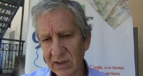 Lago di Giulianello, paternita' vacante 