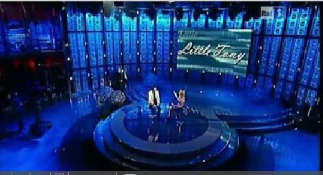 Little Tony, ultima intervista di "cuore matto"