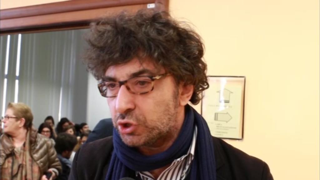 L'Aquila, presentato il libro 'Malerba'