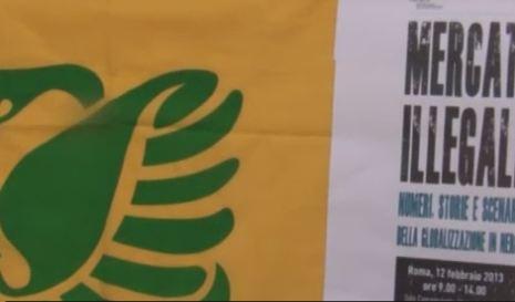 Globalizzazione in nero in italia: oltre 560 milioni di euro in due anni