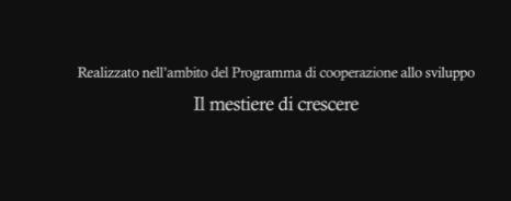 Il mestiere di crescere