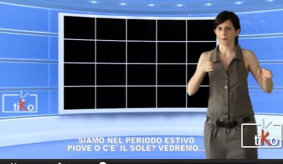 Meteo LIS dal 18 al 24 luglio