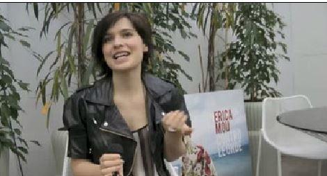 Erica Mou si racconta