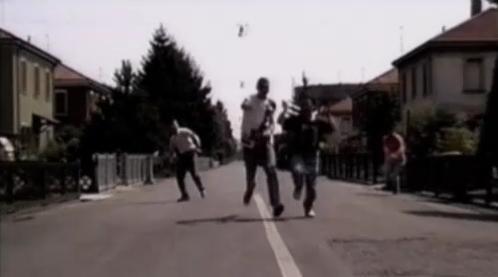 L'oggetto misterioso