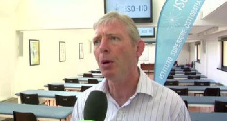 Osteopatia: la validazione e il confronto con l'Europa