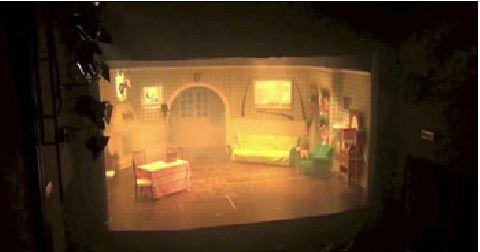 Marco Costa e la sua "Padania Libre"