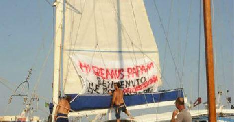 Papa Francesco nell'estremo lembo meridionale d'Europa