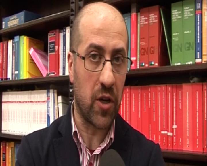 L'Aquila, Stop al CAS