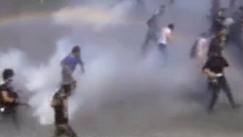 Instambul, dopo una notte di scontri, sgomberata piazza Taksim