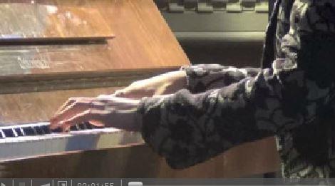 Ilaria Porceddu:  un inno alla liberta'