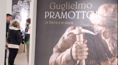 Guglielmo Pramotton: La Storia e le storie