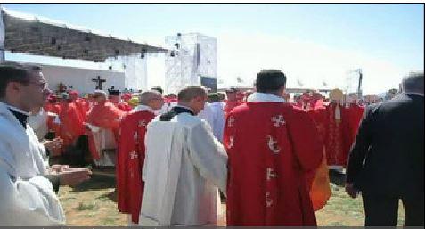 Don Giuseppe Puglisi è beato