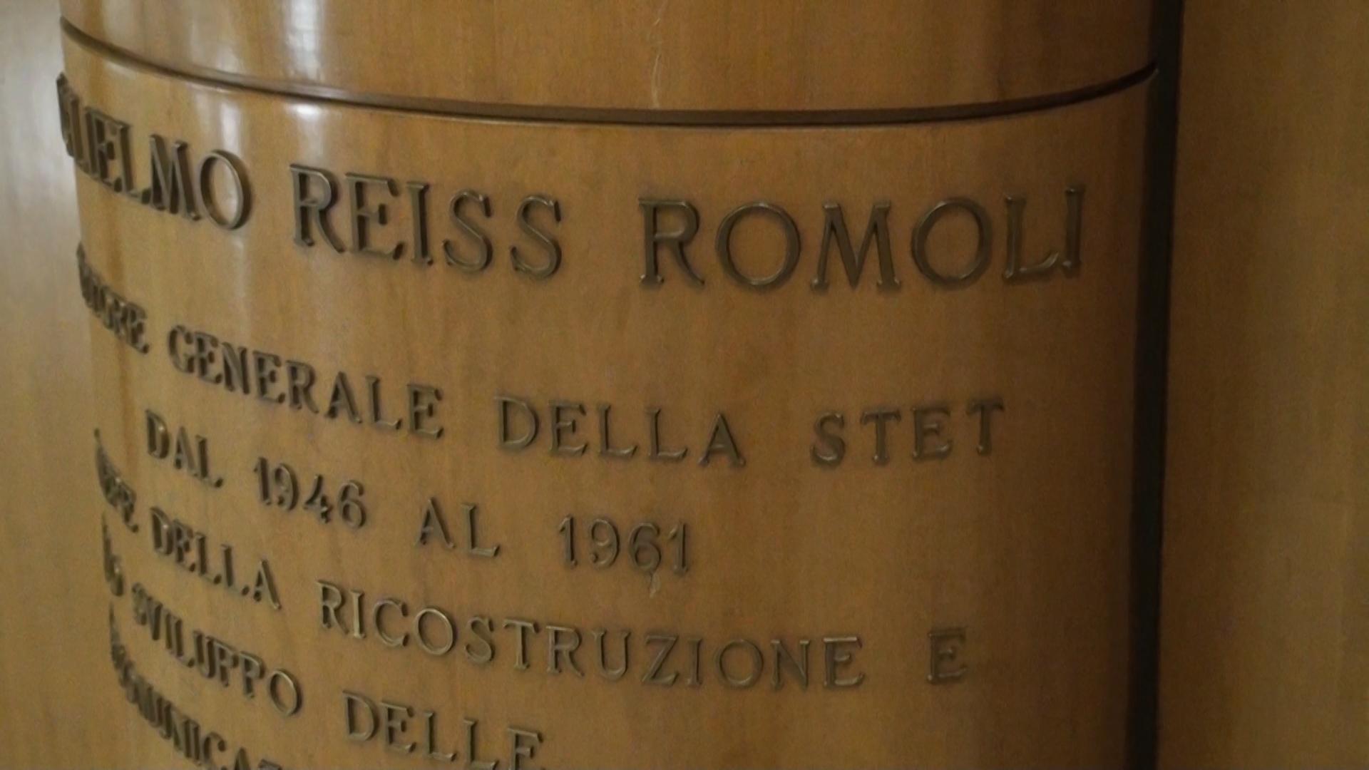 AAA vendesi Reiss Romoli 