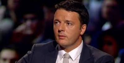 Per Renzi L'Aquila non è una prirità