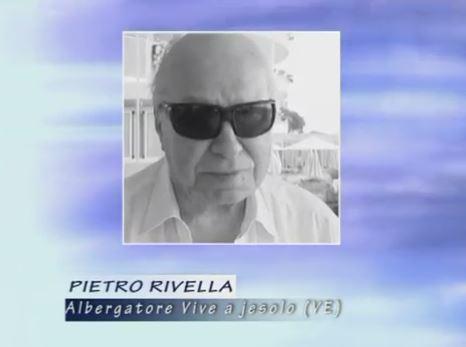 Rivella Pietro, Il buio che non spaventa