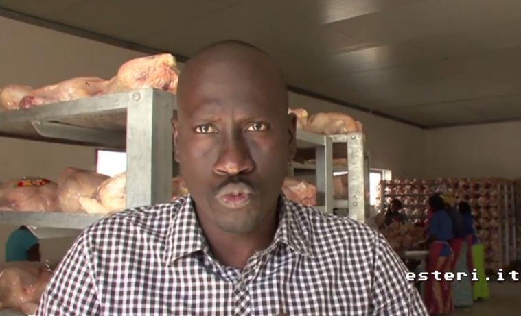 Italia-Senegal: andata e ritorno