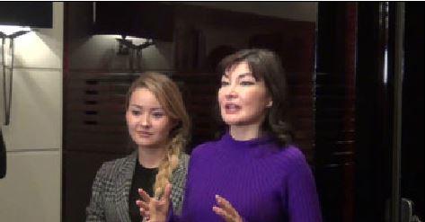 Shalabayeva:"Ho temuto per la vita di mia figlia"