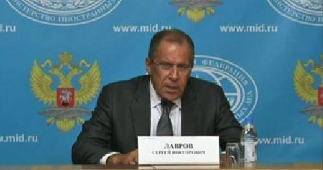 Siria: Assad accetta di consegnare armi chimiche