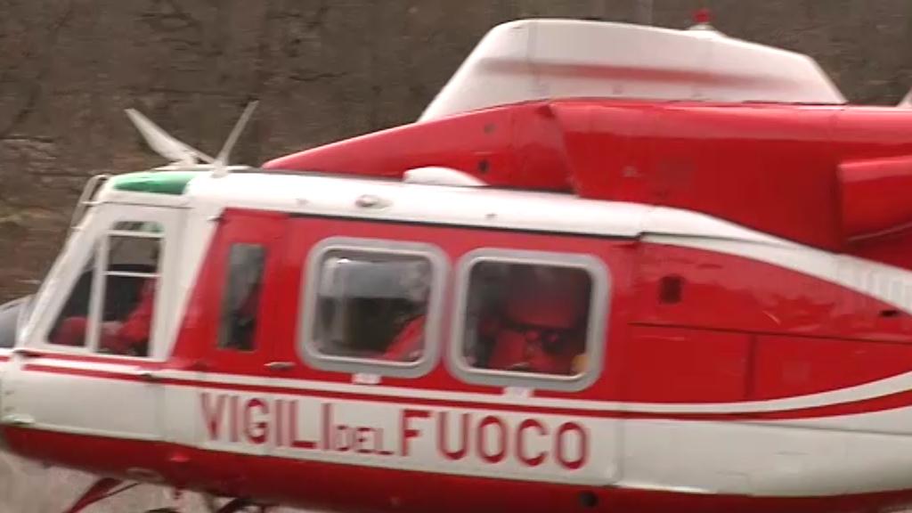 L'Aquila, si suicida dandosi fuoco e buttandosi da un dirupo