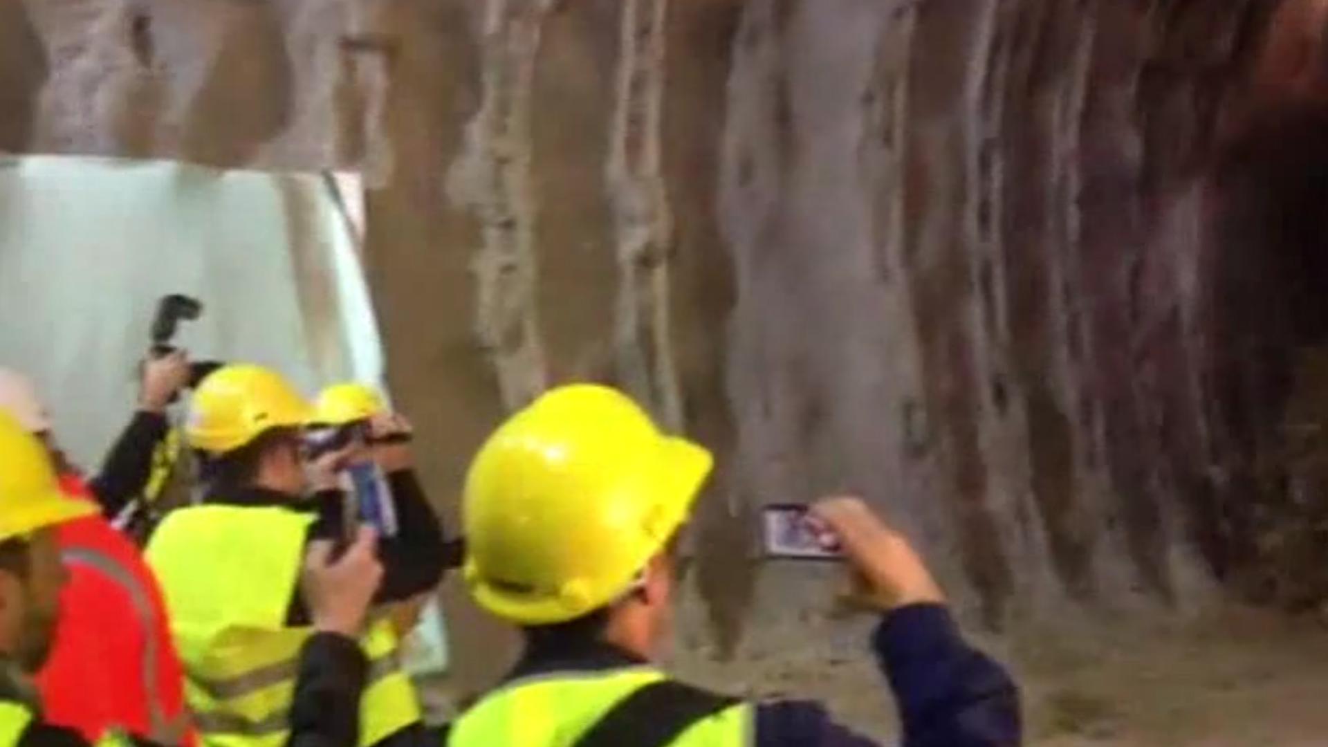 Tav: lavori in anticipo di sei mesi