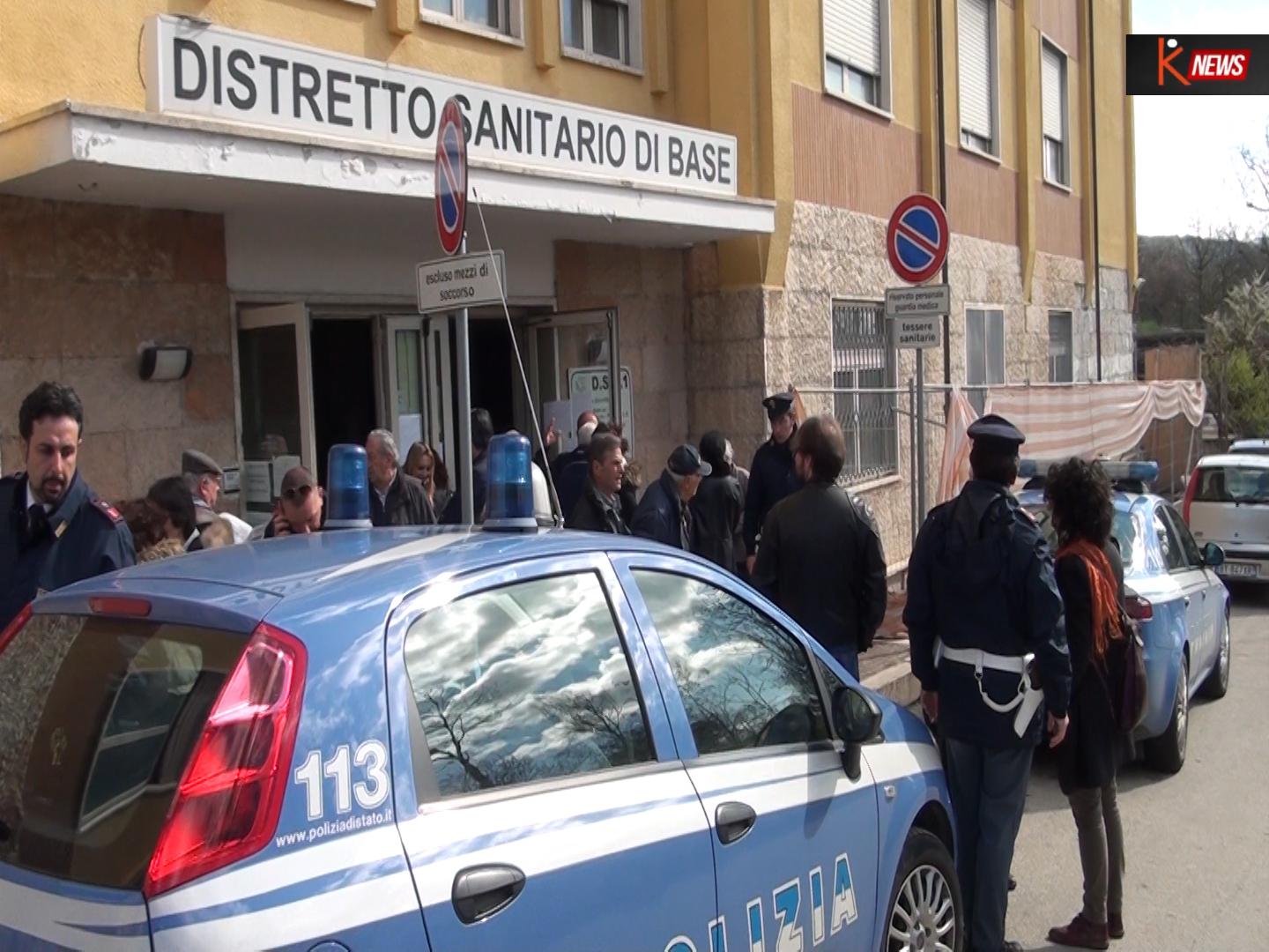 L'Aquila,l'esenzione dal ticket: una guerra tra poveri