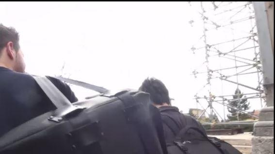 Sguardi in città - Trio Solarev