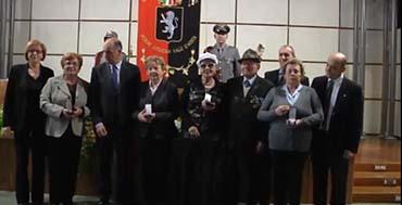 Giornata della memoria, la Valle d'Aosta consegna 5 medaglie d'onore