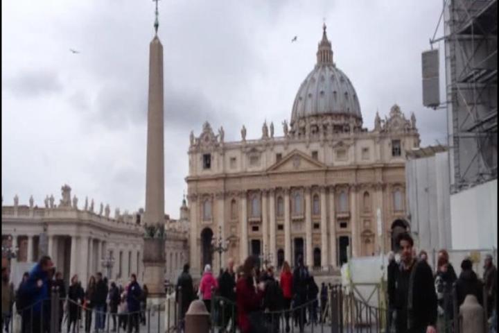 Benedetto: l'ultimo giorno da Papa