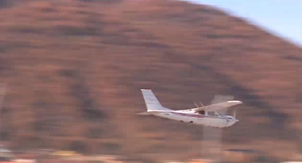 Aeroporto dei Parchi dell'Aquila:primo volo passeggeri
